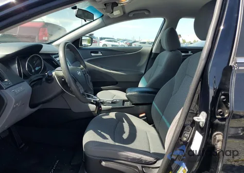 2011 Hyundai Sonata Gls из США, поврежденный, VIN 5NPEB4AC3BH232551